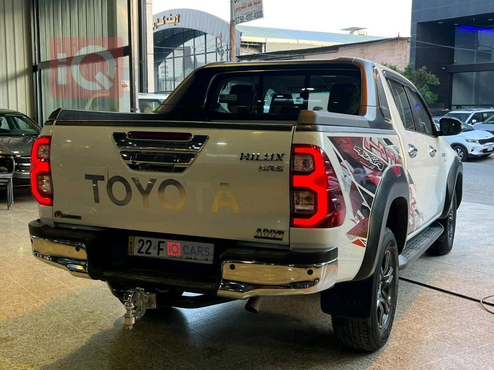 تويوتا هايلوكس